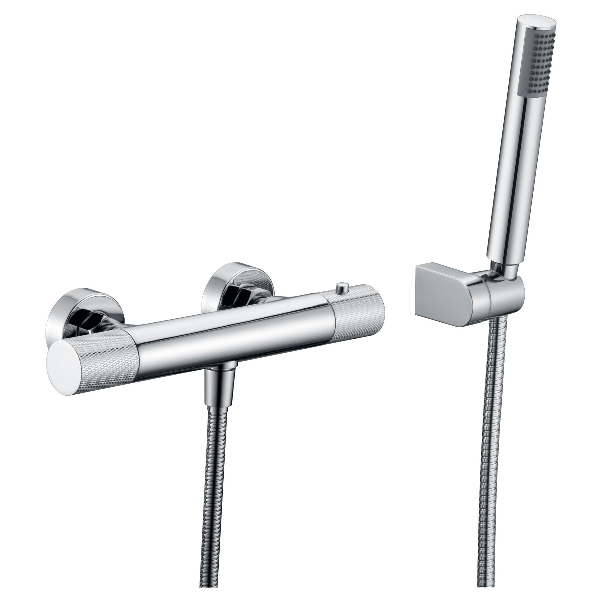 Imex - Grifo de ducha termostático Line - BricoandPool