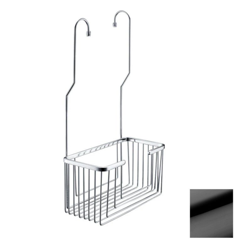 Imex - Jabonera para grifería negro mate - BricoandPool