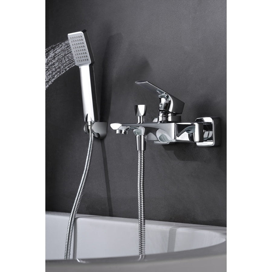 Imex - Kit baño / ducha monomando Bali - BricoandPool