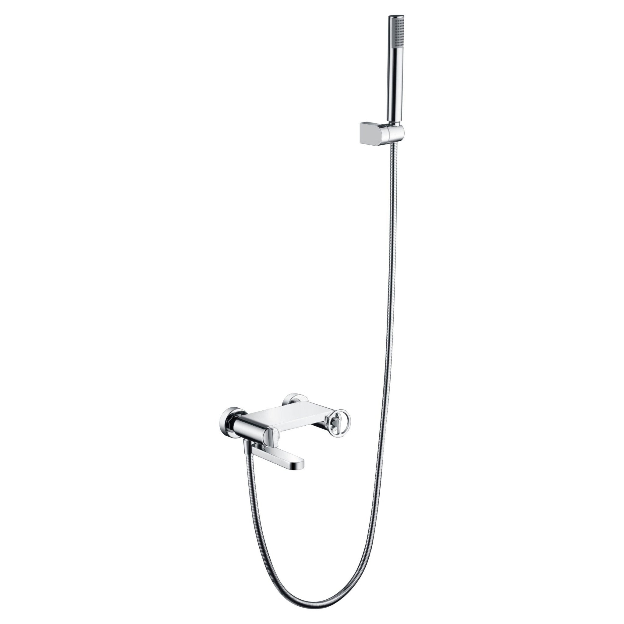Imex - Kit baño / ducha monomando Olimpo - BricoandPool