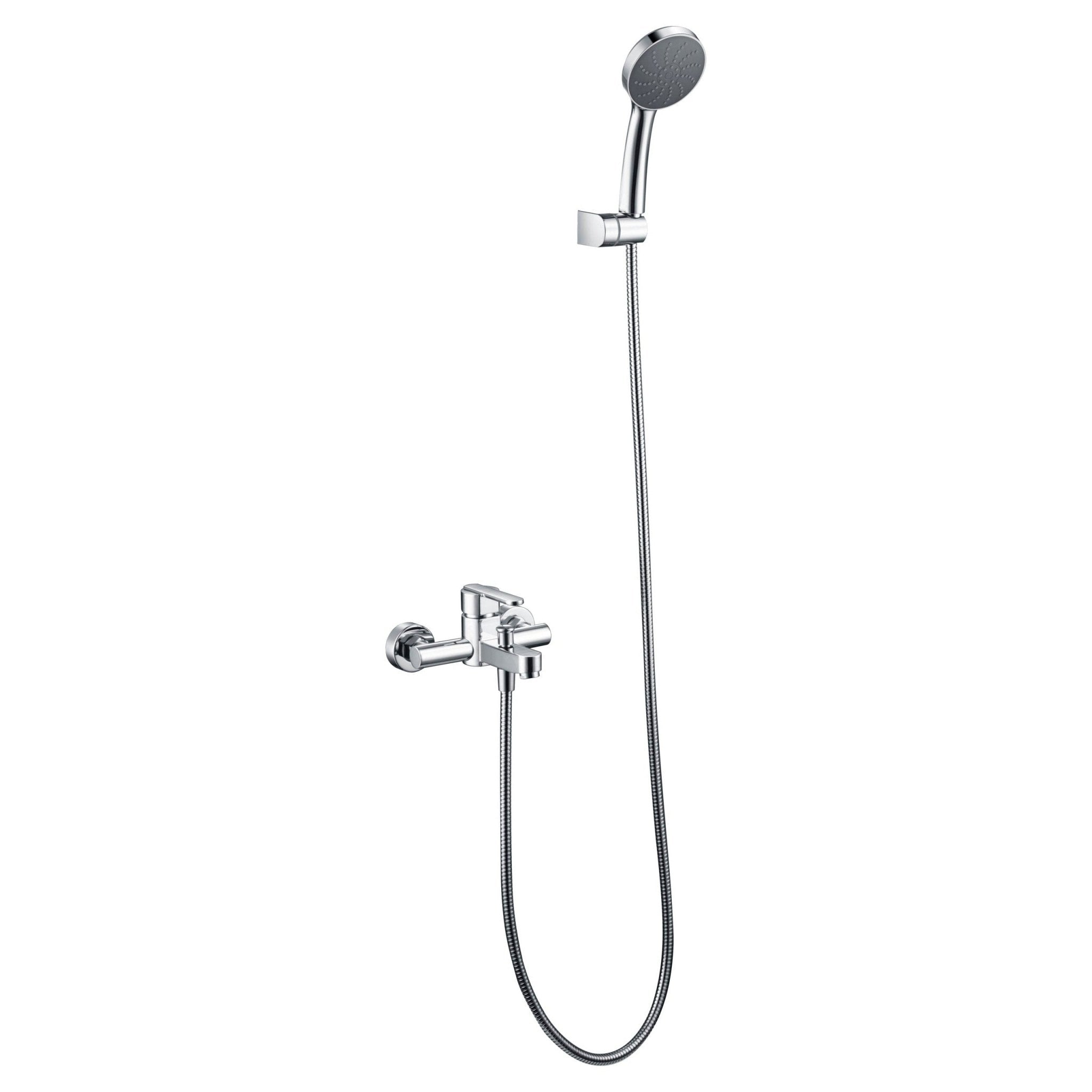 Imex - Kit baño / ducha monomando Roma - BricoandPool