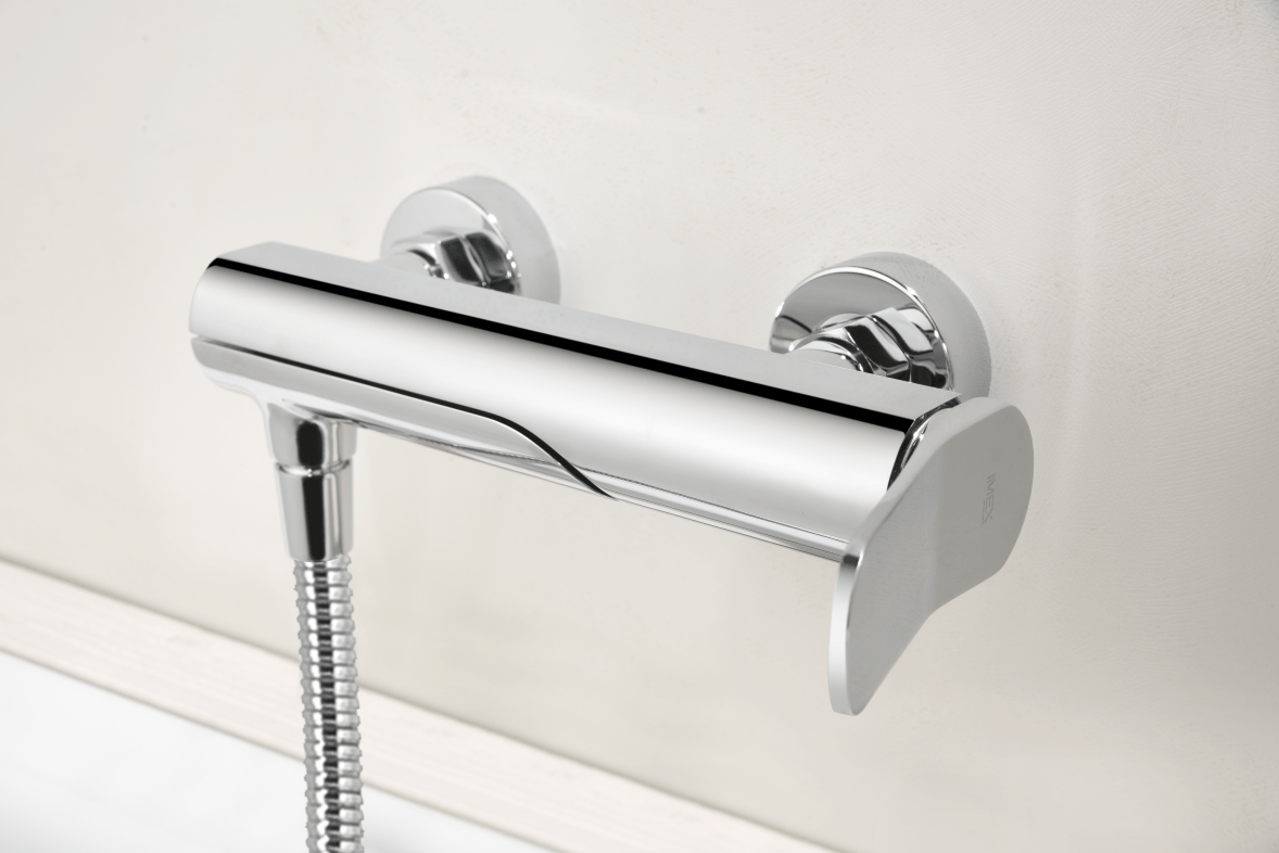 Imex - Kit baño/ducha monomando Dinamarca - BricoandPool