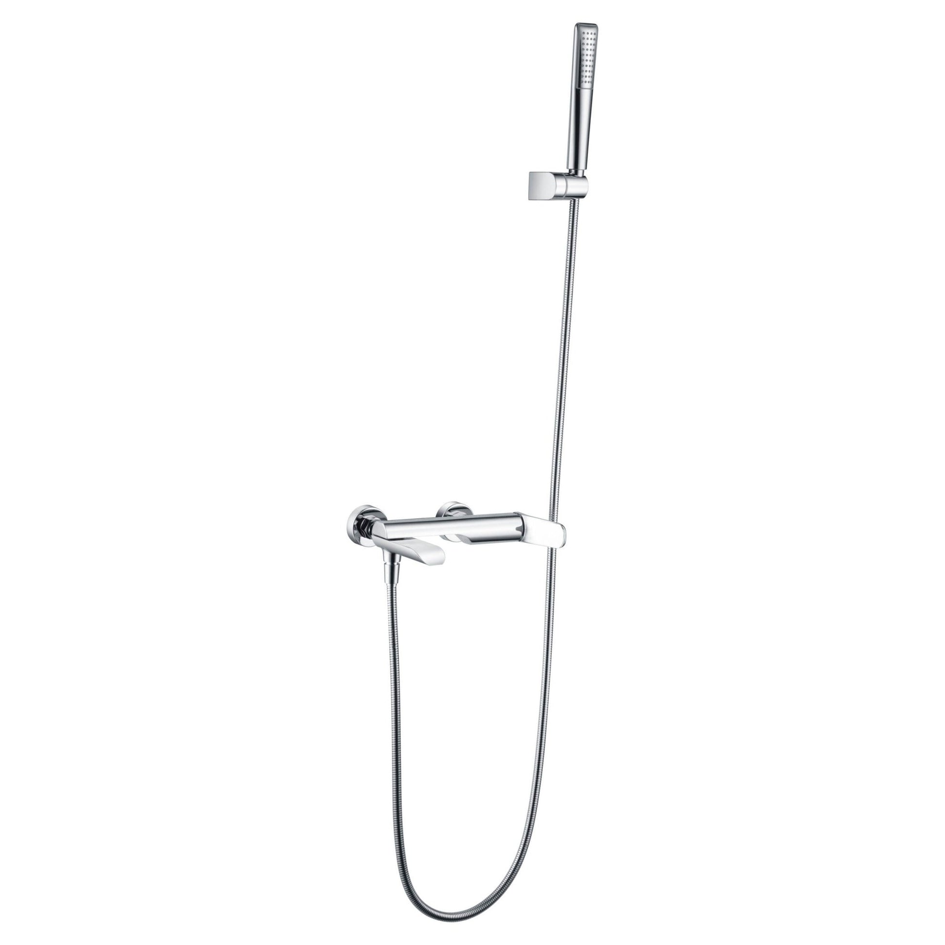 Imex - Kit baño/ducha monomando Dinamarca - BricoandPool