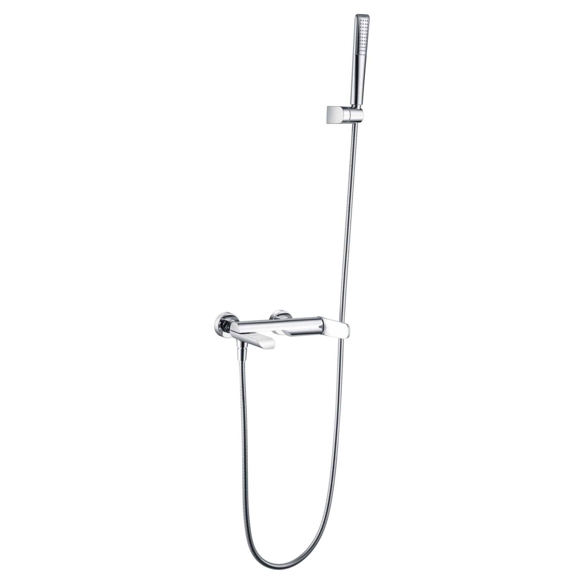 Imex - Kit baño/ducha monomando Dinamarca - BricoandPool