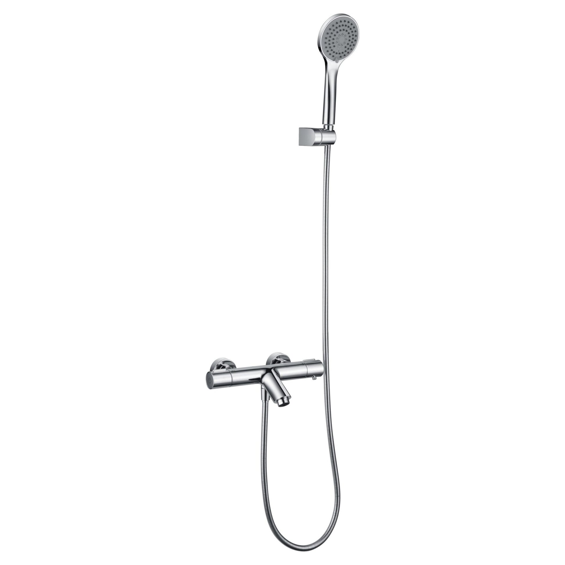 Imex - Kit baño/ducha termostático Eco - Kent - BricoandPool