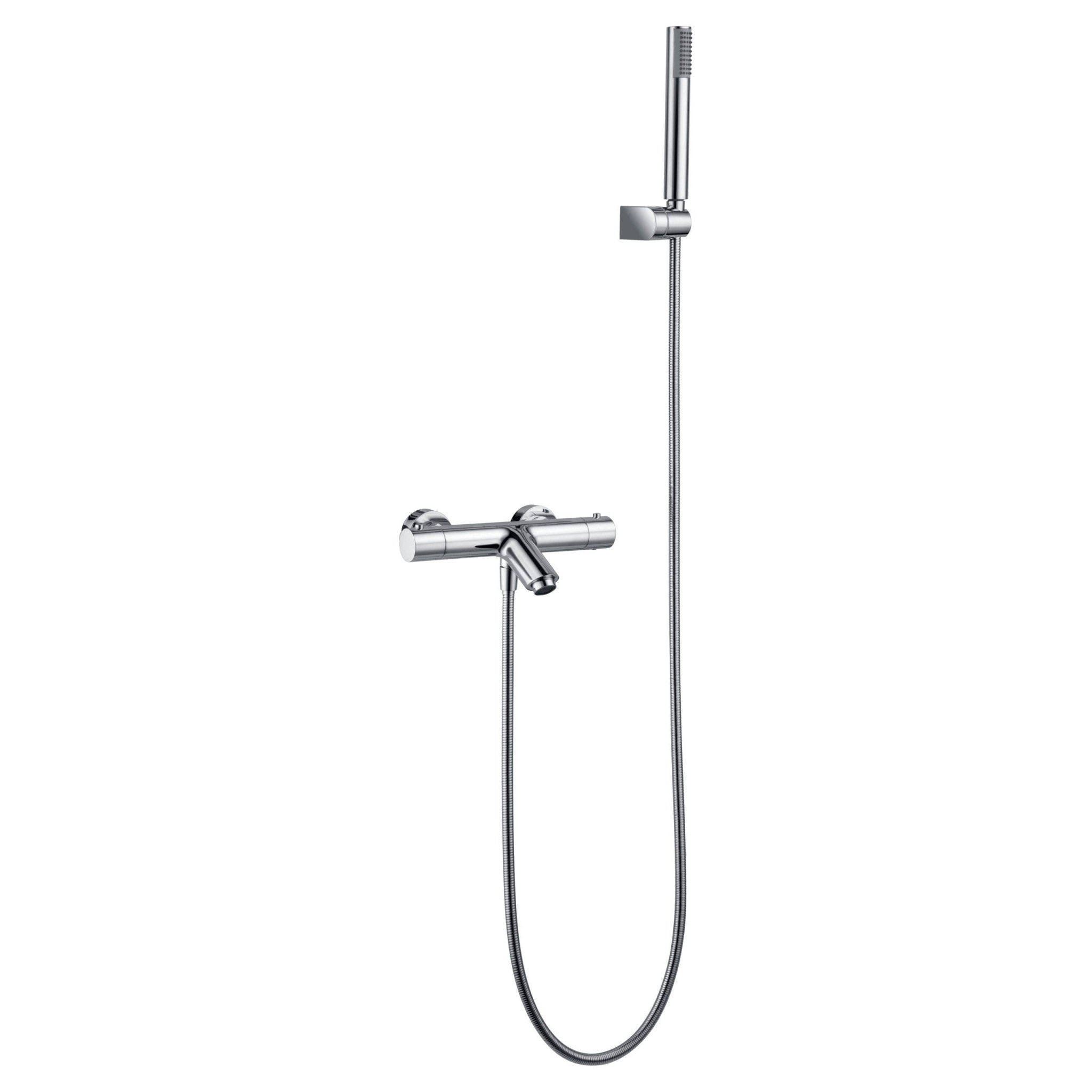 Imex - Kit baño/ducha termostático Monza - BricoandPool