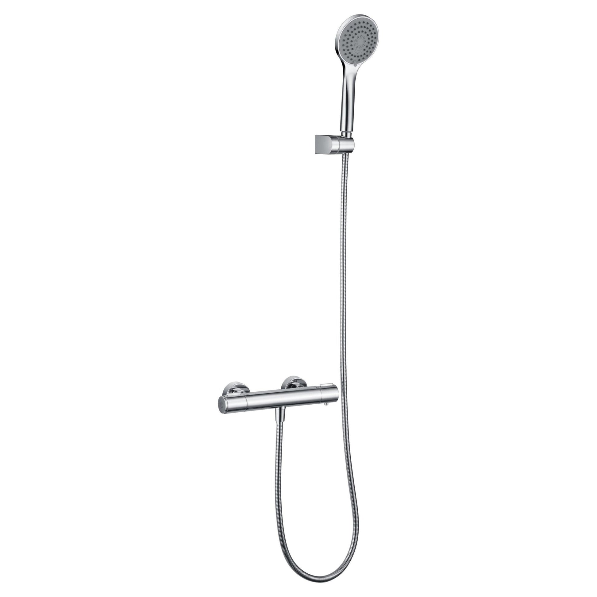 Imex - Kit ducha termostático Eco - Kent - BricoandPool
