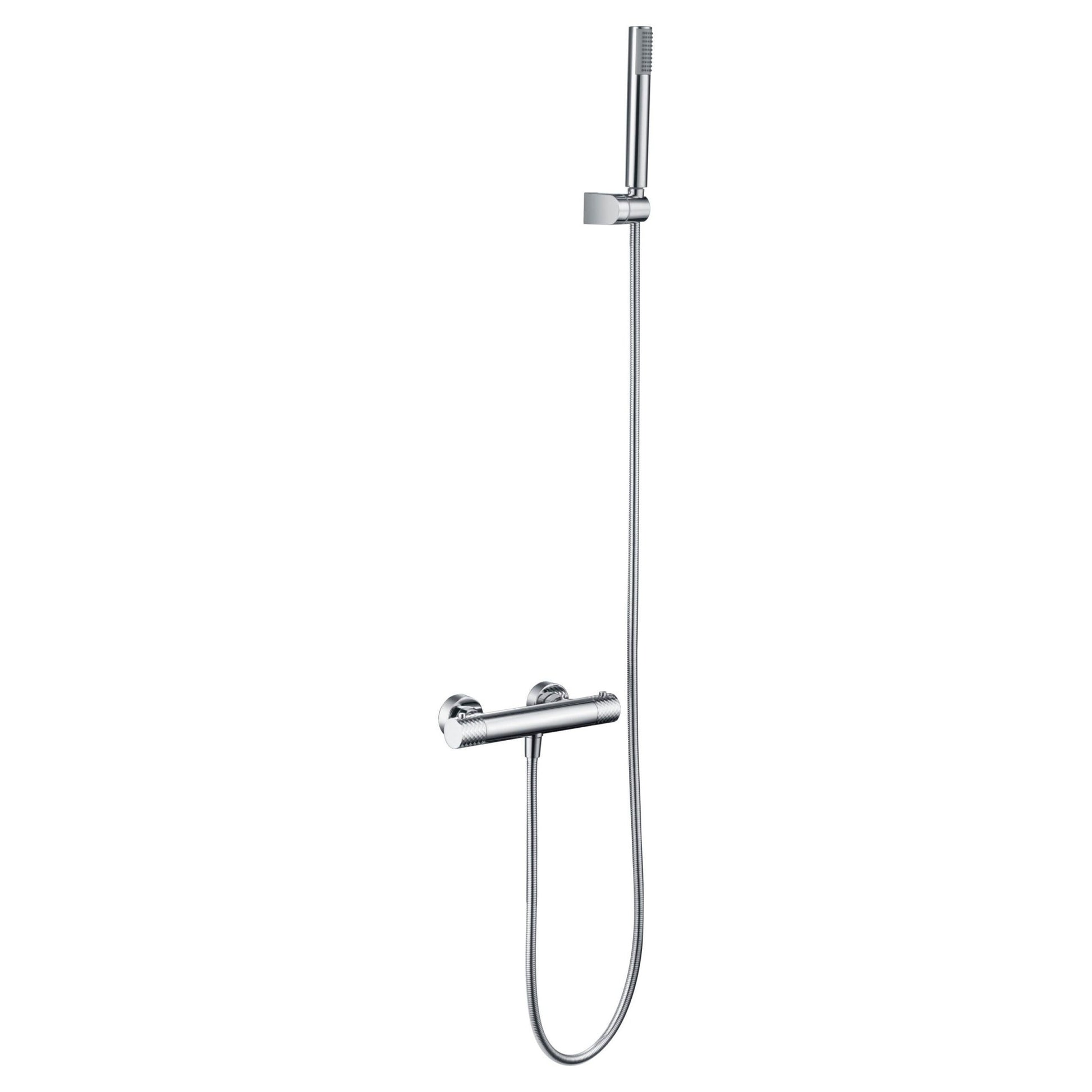 Imex - Kit ducha termostático Génova - BricoandPool