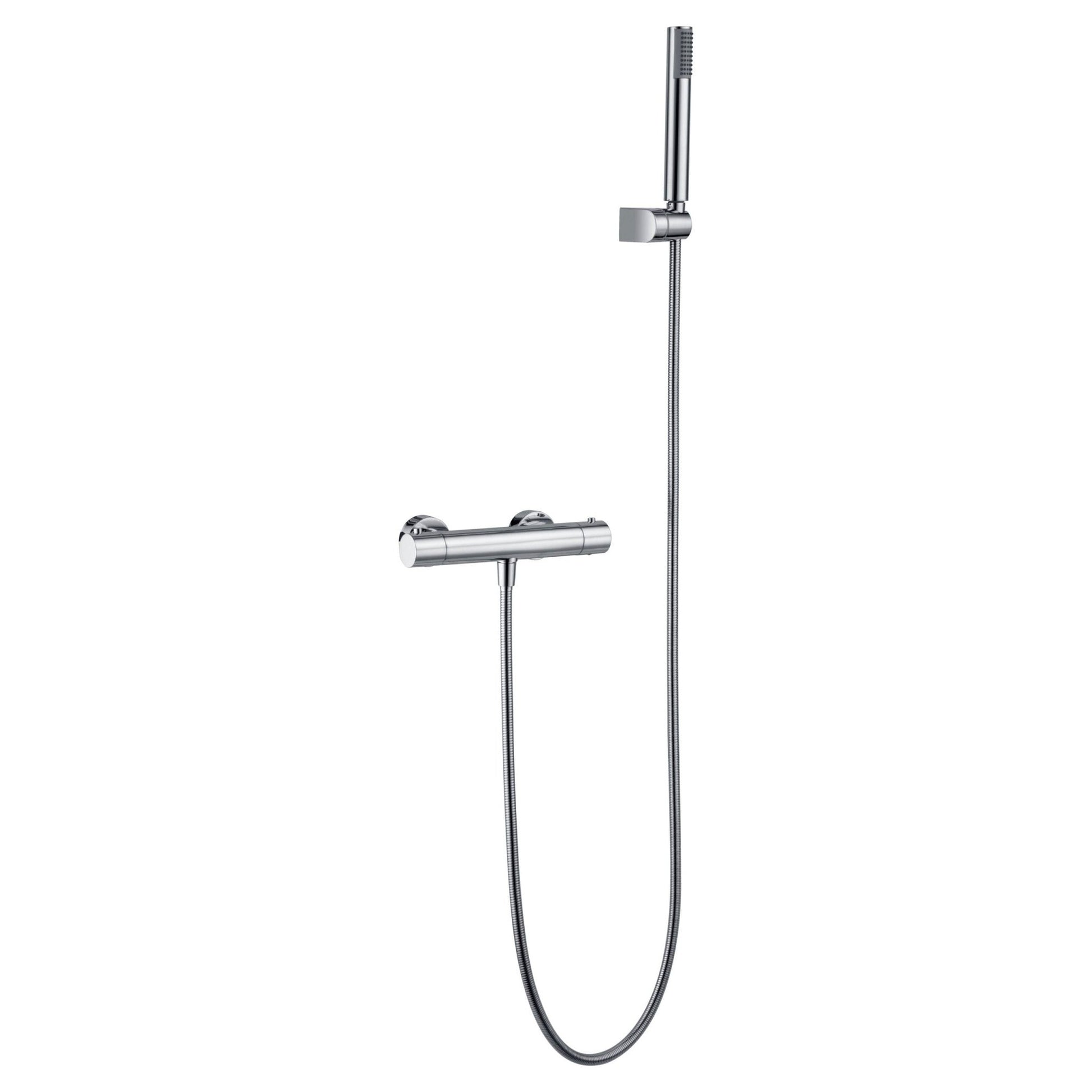 Imex - Kit ducha termostático Monza - BricoandPool