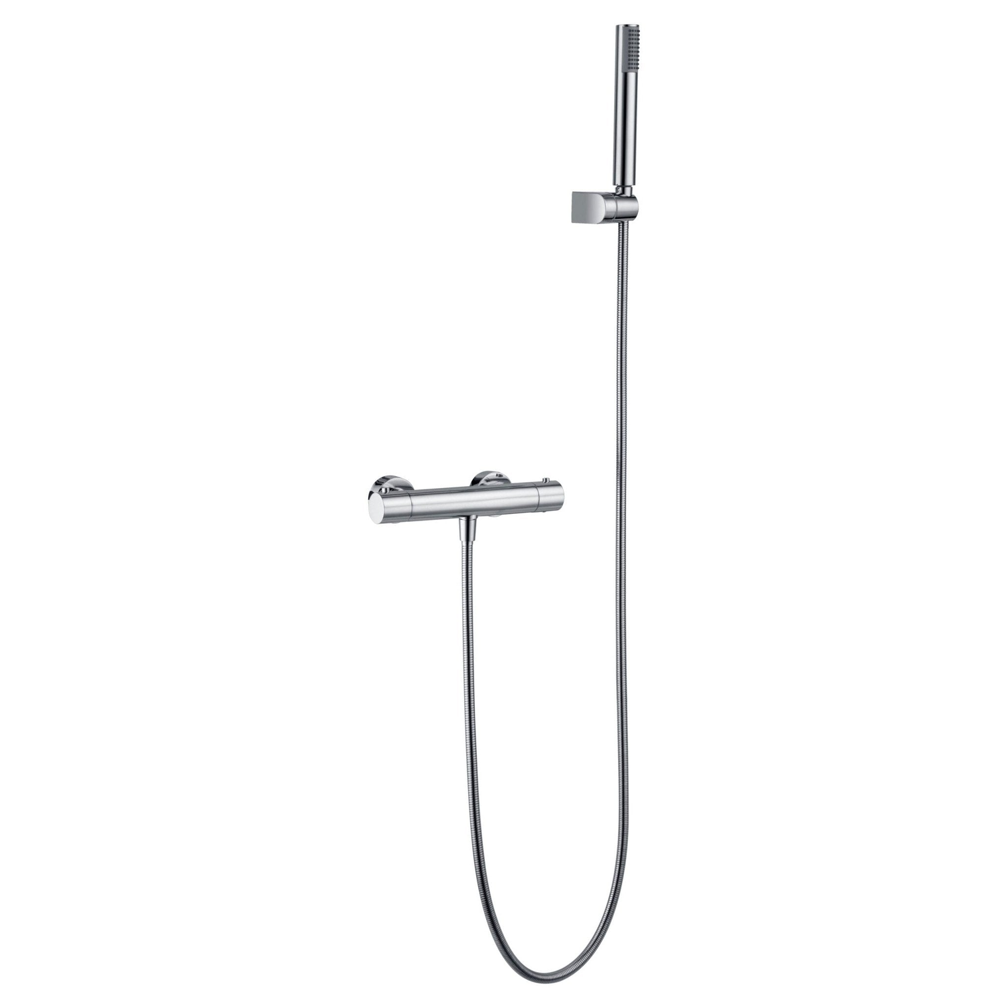 Imex - Kit ducha termostático Monza - BricoandPool