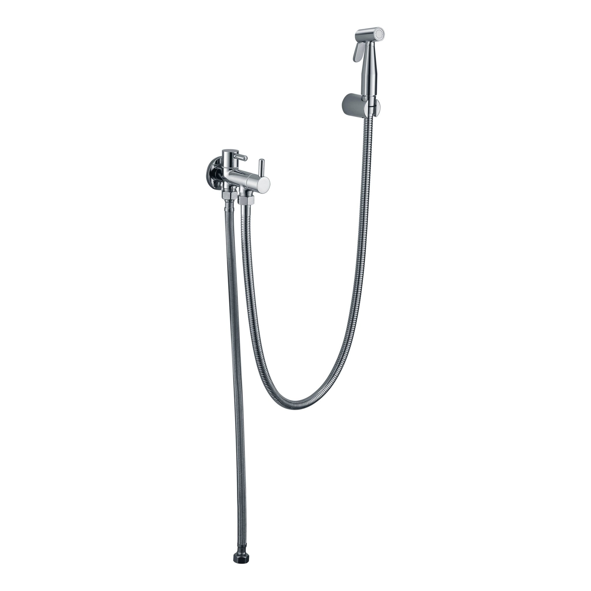 Imex - Monomando bidé empotrado Ness - BricoandPool