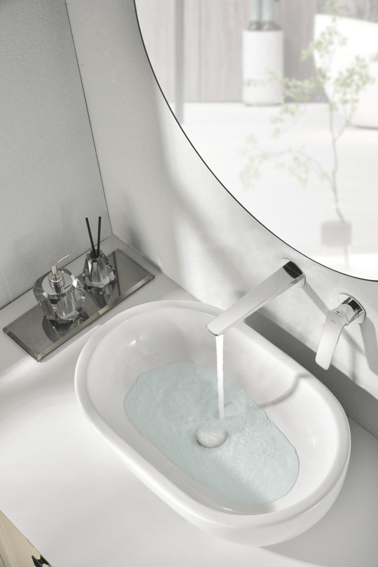 Imex - Monomando empotrado lavabo Nápoles - BricoandPool