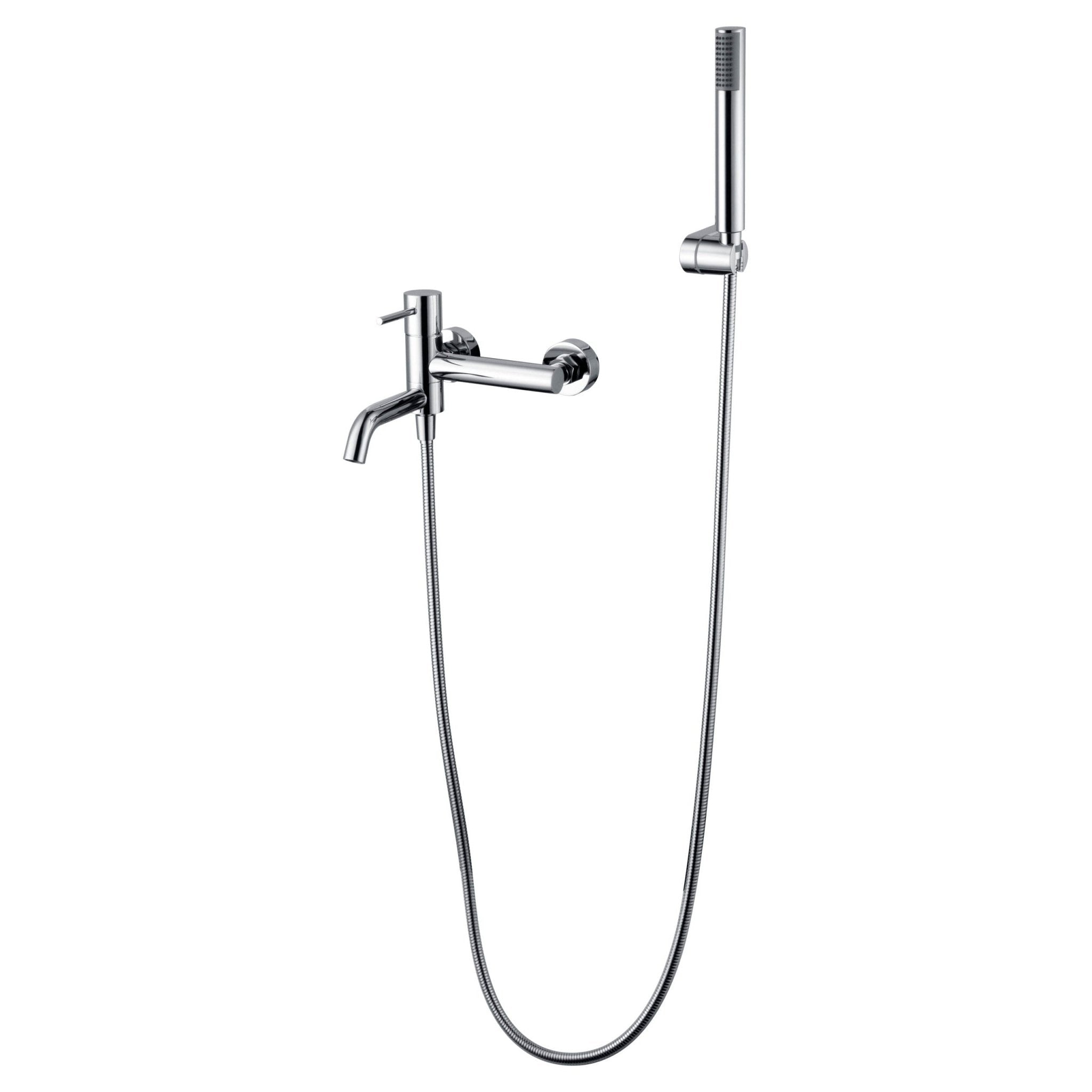 Imex - Monomando kit baño/ducha Monza - BricoandPool