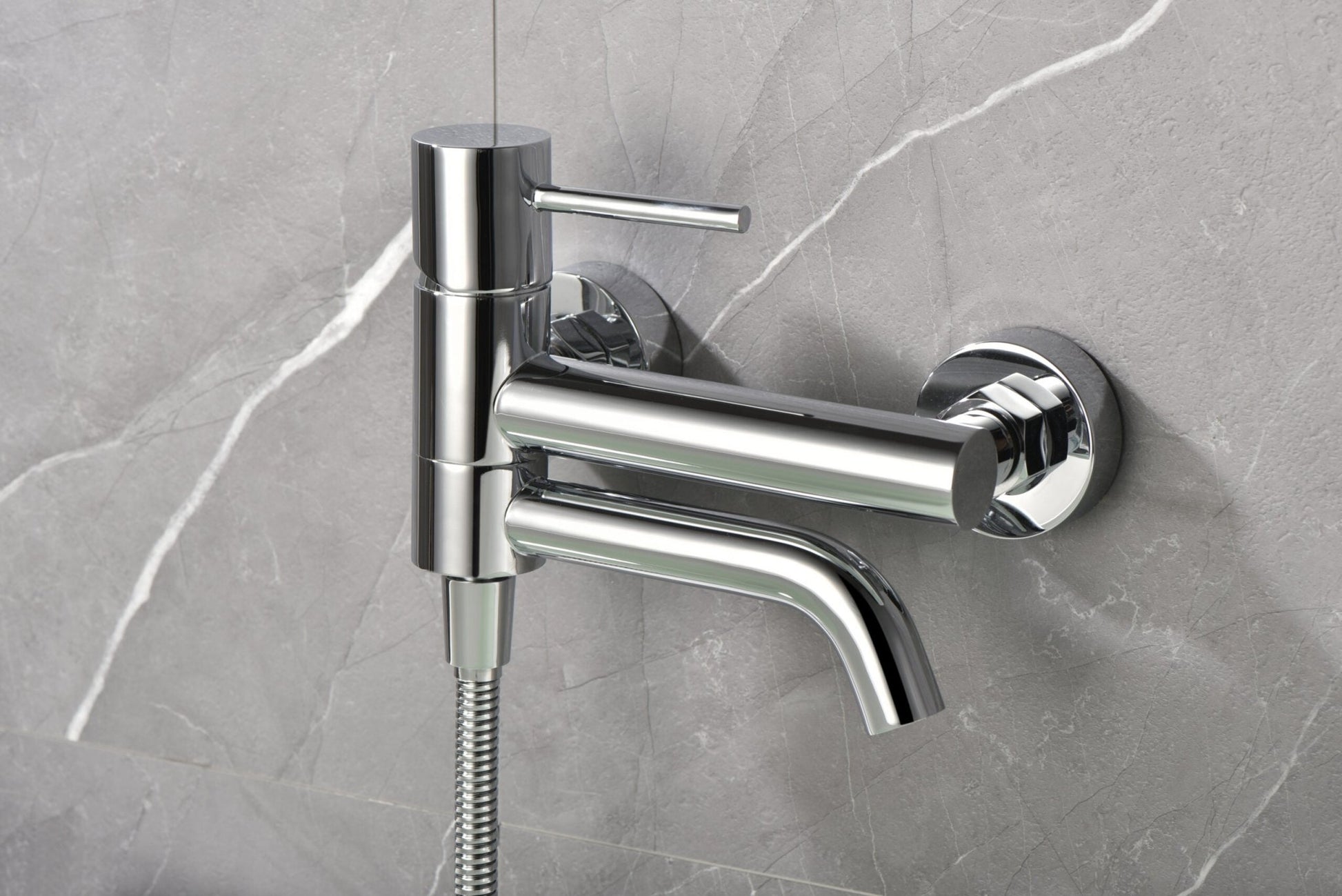 Imex - Monomando kit baño/ducha Monza - BricoandPool