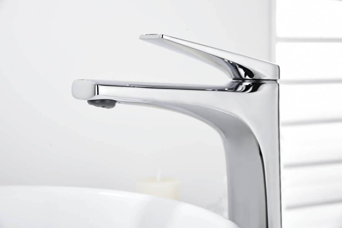 Imex - Monomando lavabo alto Delos - BricoandPool
