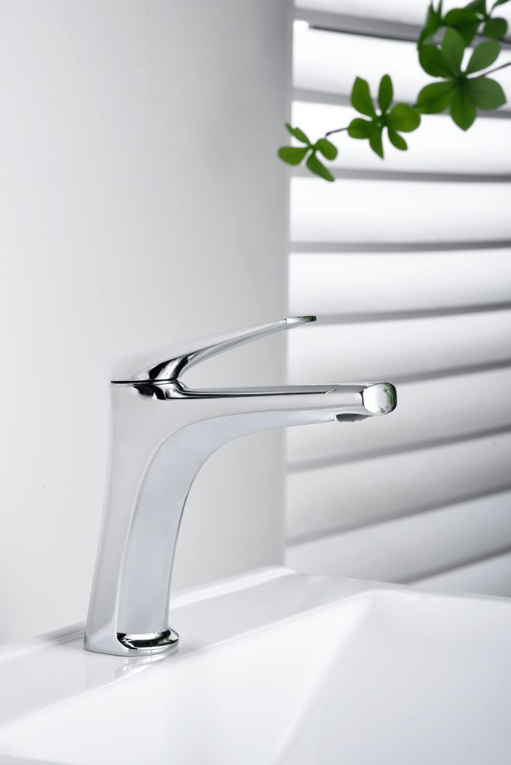 Imex - Monomando lavabo Delos - BricoandPool