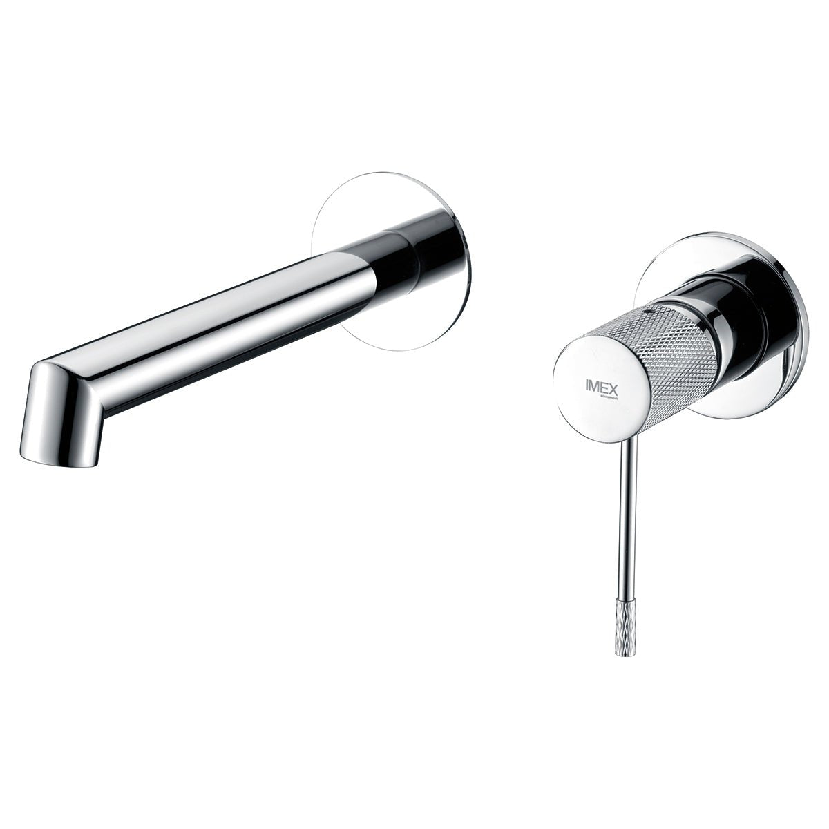 Imex - Monomando lavabo empotrado Line - BricoandPool