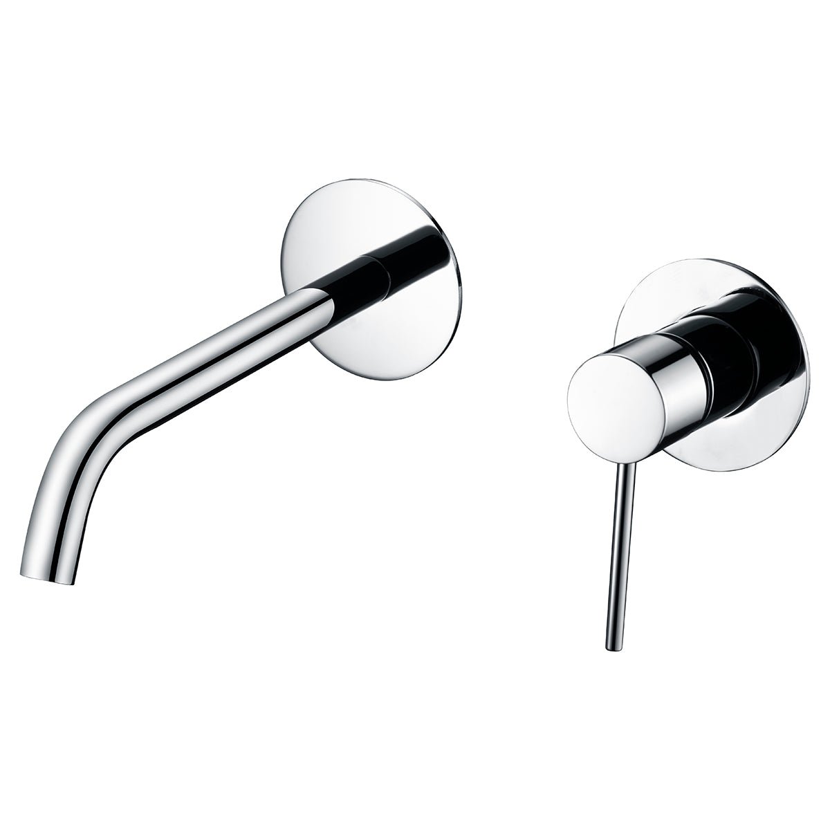 Imex - Monomando lavabo empotrado Milos - BricoandPool