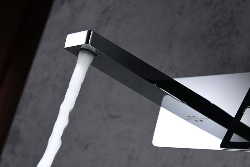 Imex - Monomando lavabo empotrado Suecia - BricoandPool