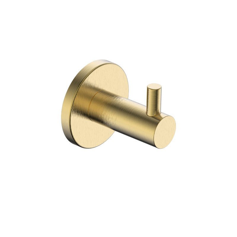 Imex - Percha Essential oro cepillado - BricoandPool