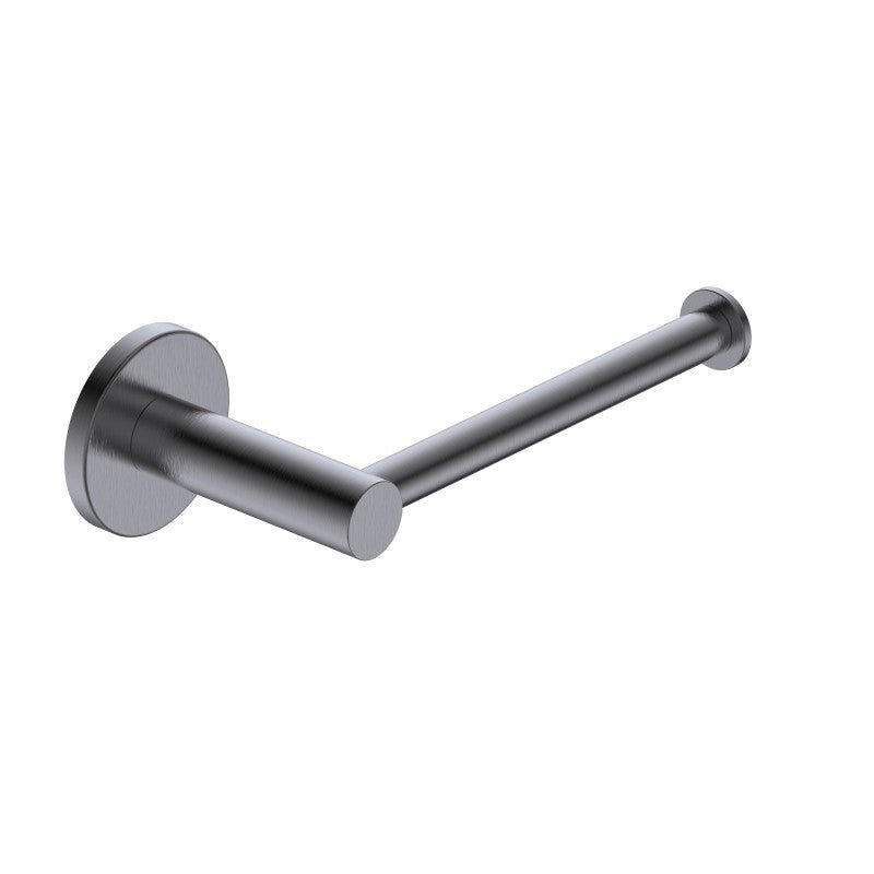 Imex - Portarrollos Essential black gun metal - BricoandPool
