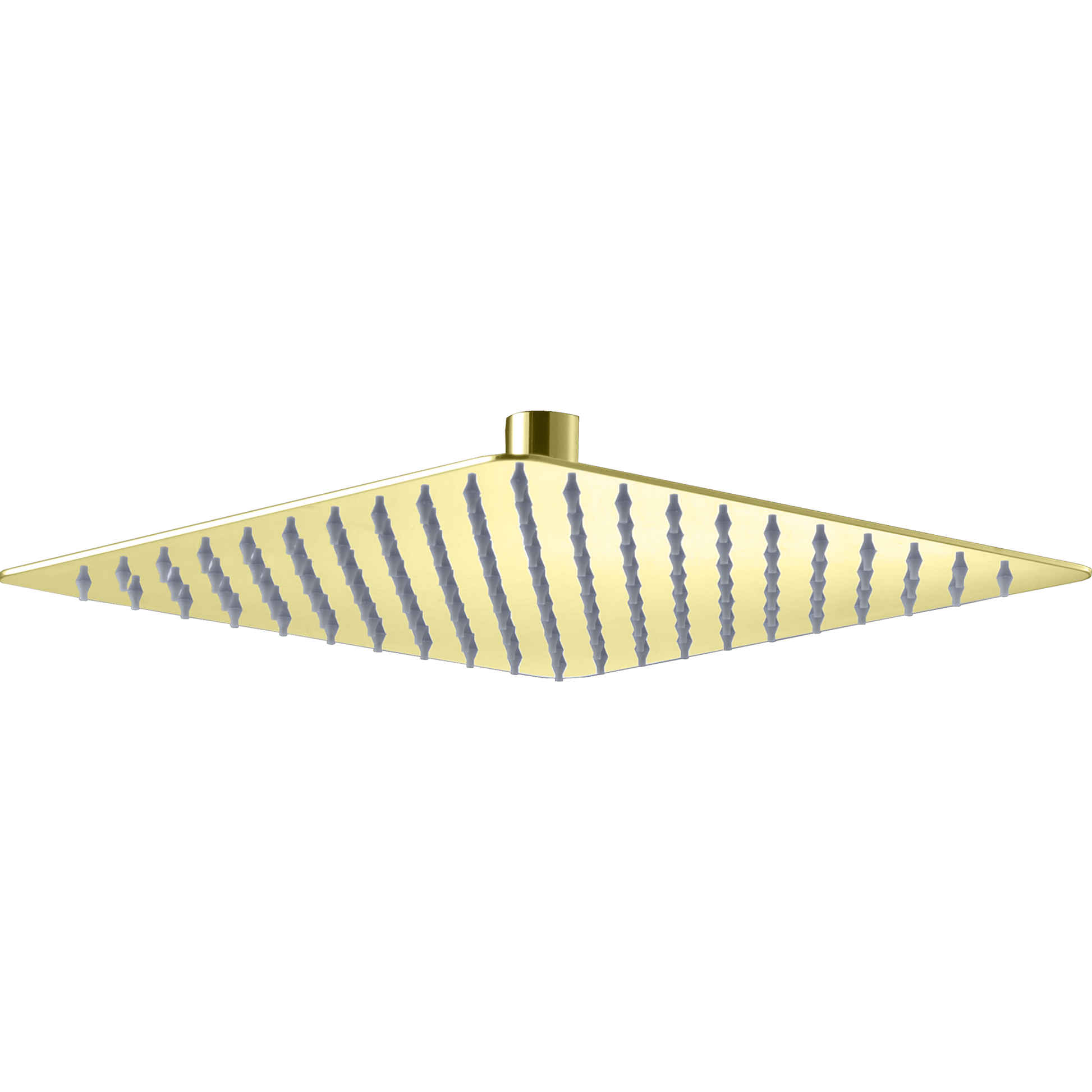 Imex - Rociador cuadrado 25x25 oro brillo - BricoandPool