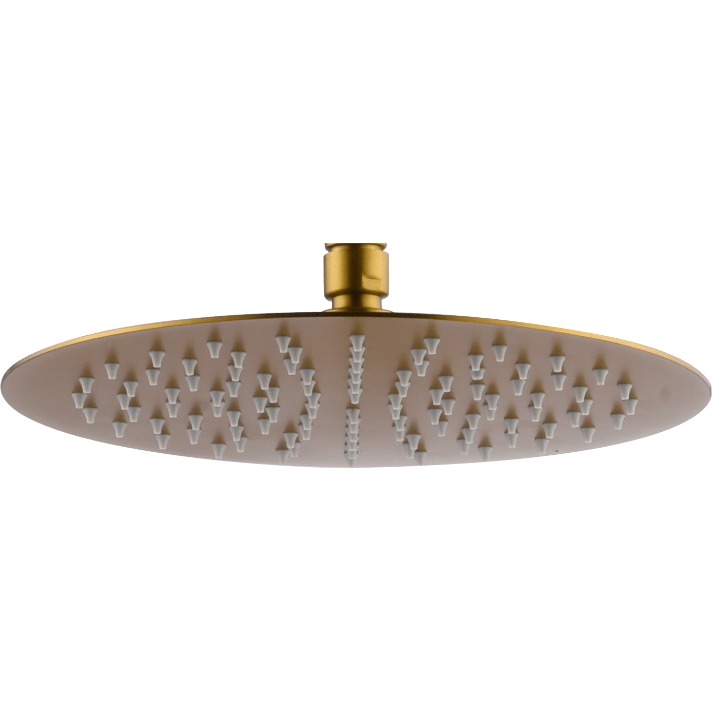 Imex - Rociador redondo Ø20 oro cepillado - BricoandPool