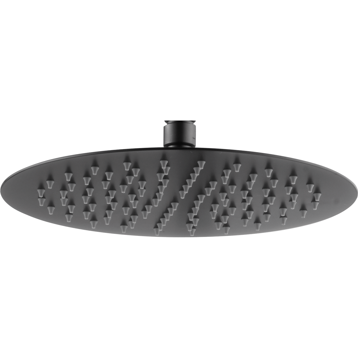 Imex - Rociador redondo Ø25 black gun metal - BricoandPool