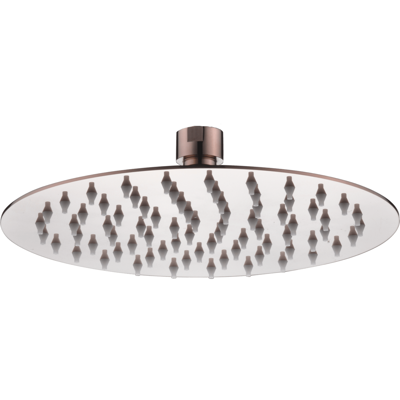 Imex - Rociador redondo Ø25 champagne - BricoandPool