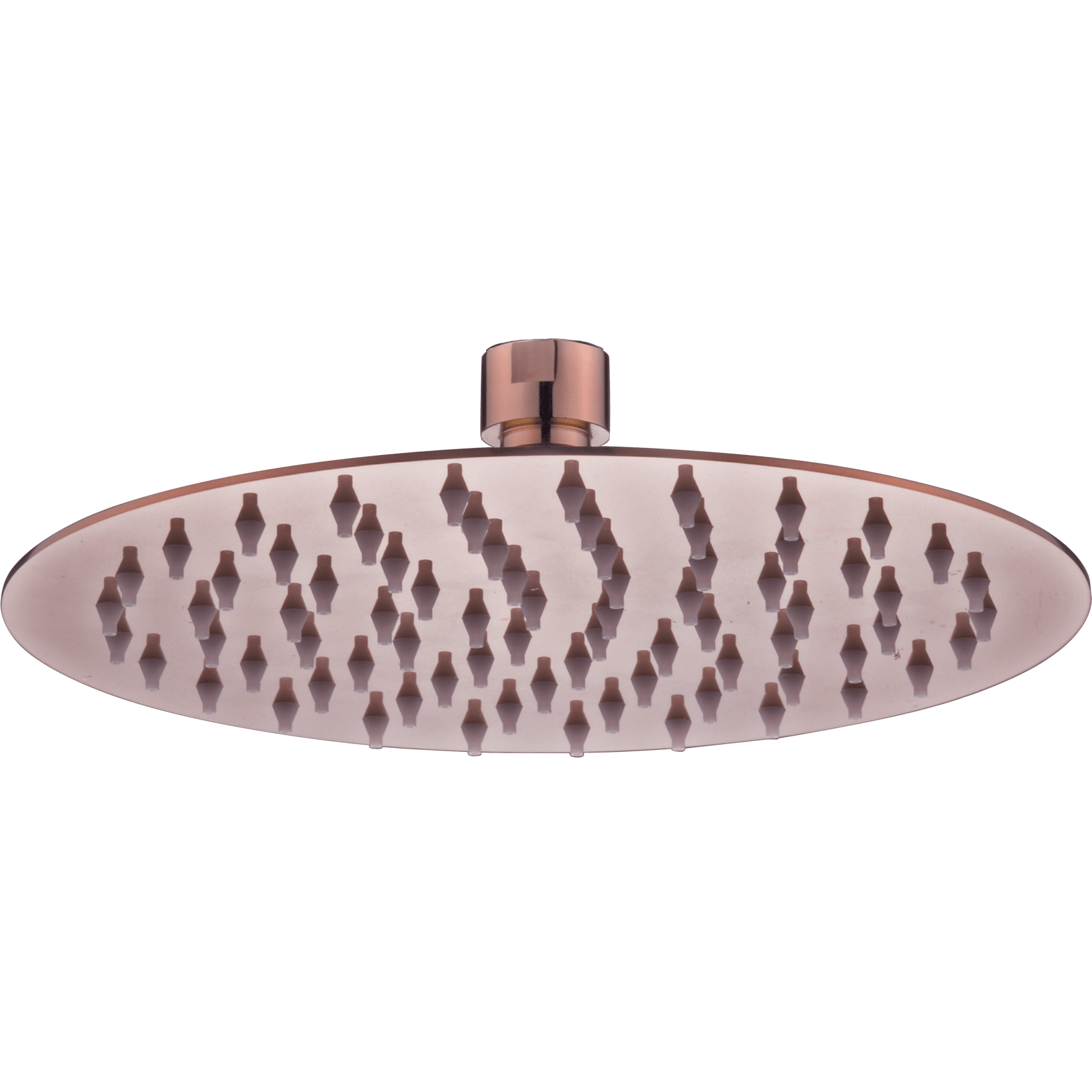 Imex - Rociador redondo Ø25 oro rosa brillo - BricoandPool