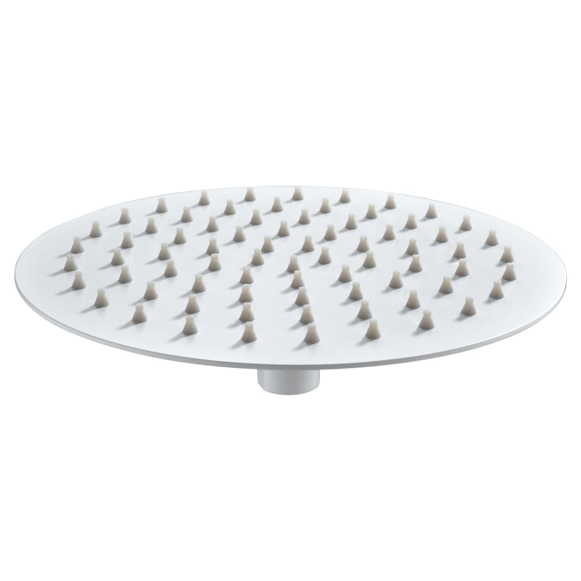 Imex - Rociador redondo Ø30 blanco mate - BricoandPool