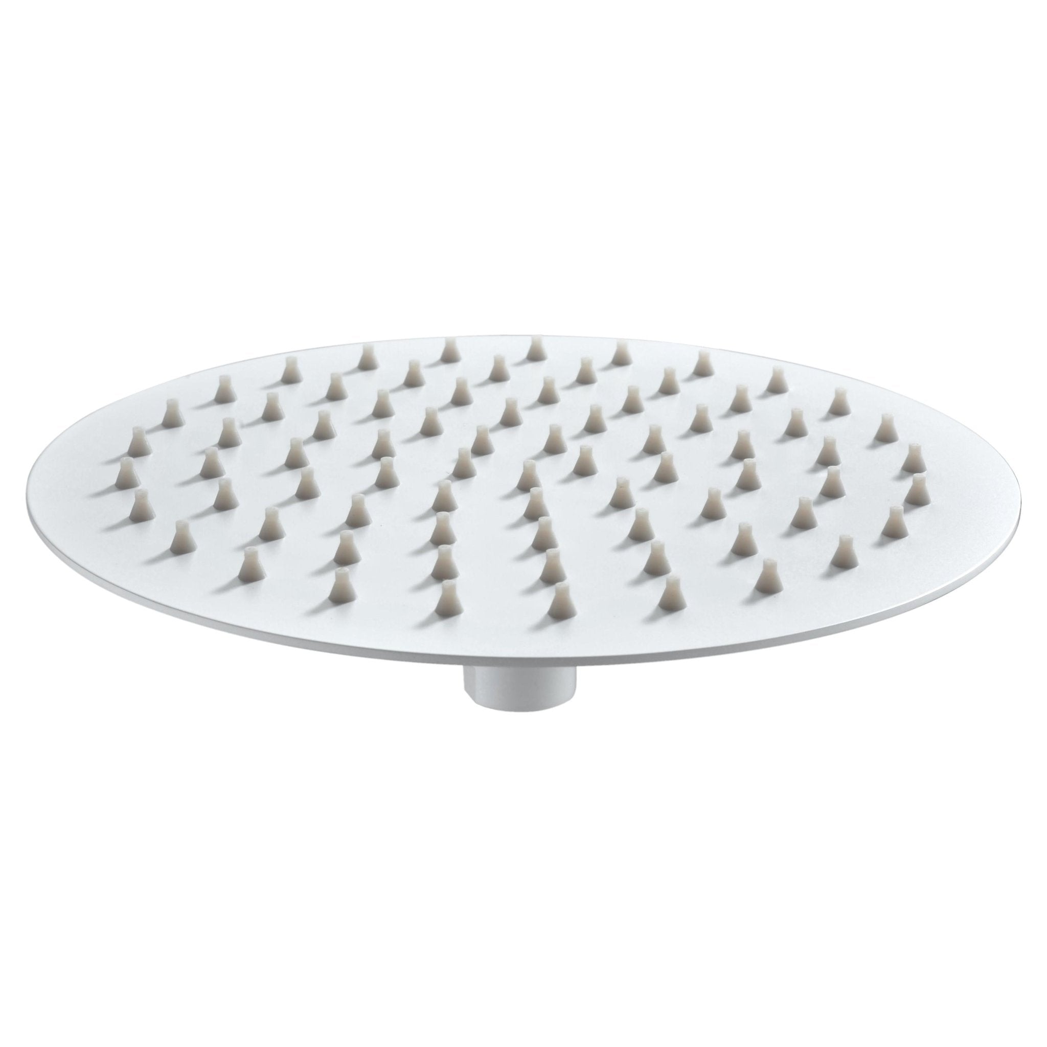 Imex - Rociador redondo Ø30 blanco mate - BricoandPool