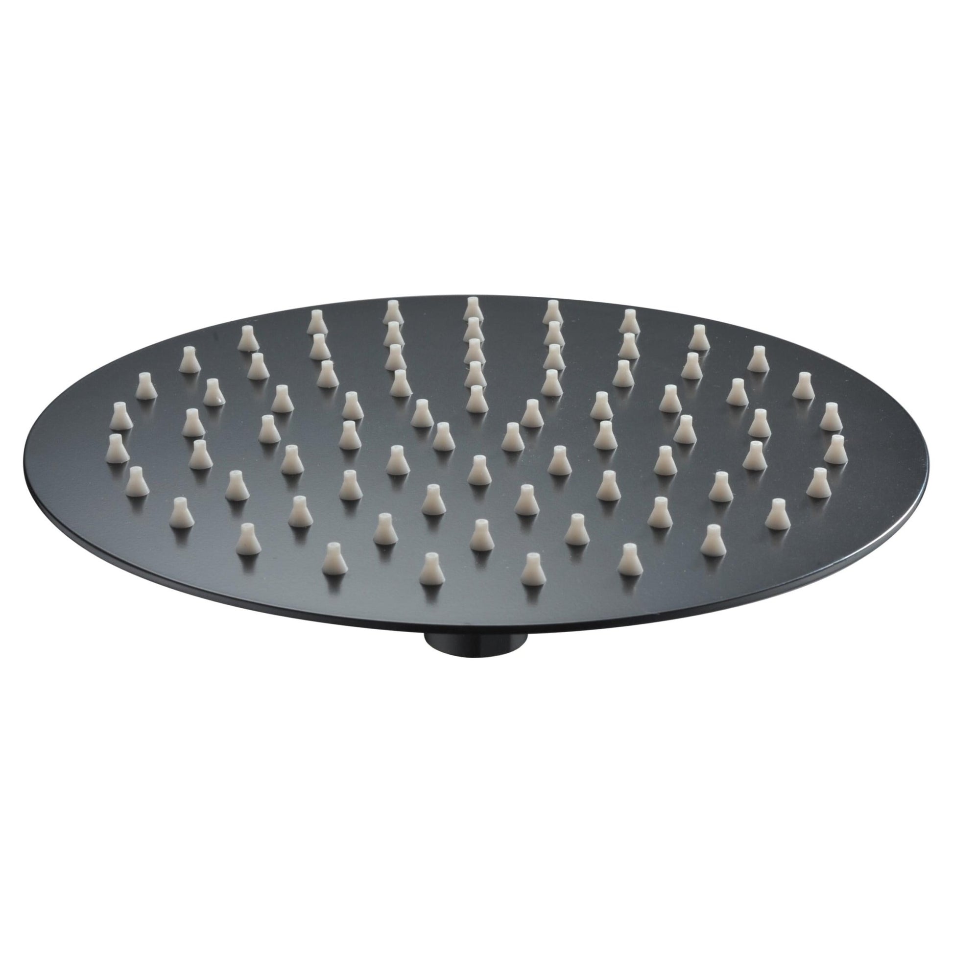 Imex - Rociador redondo Ø30 negro mate - BricoandPool