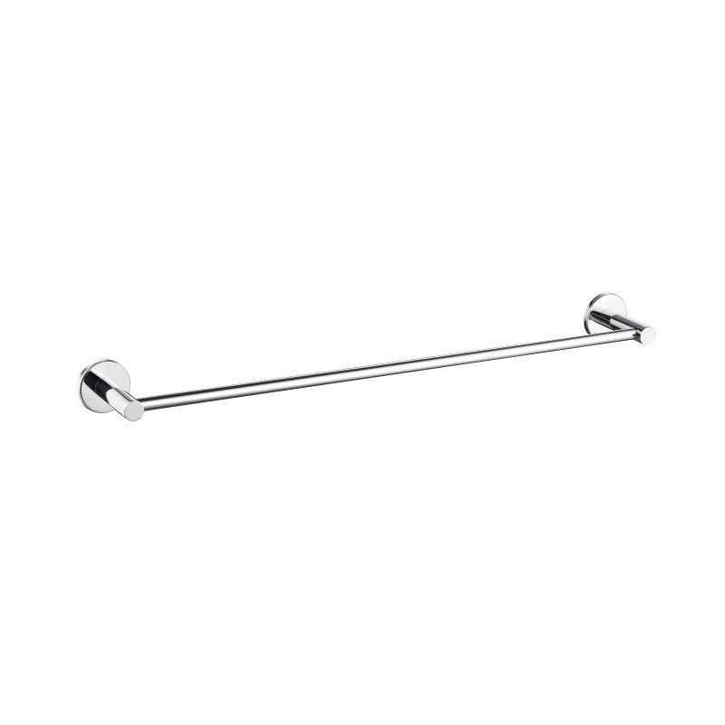 Imex - Toallero barra 40 cm Essential cromo - BricoandPool