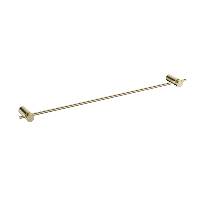 Imex - Toallero barra 40 cm Time oro cepillado - BricoandPool