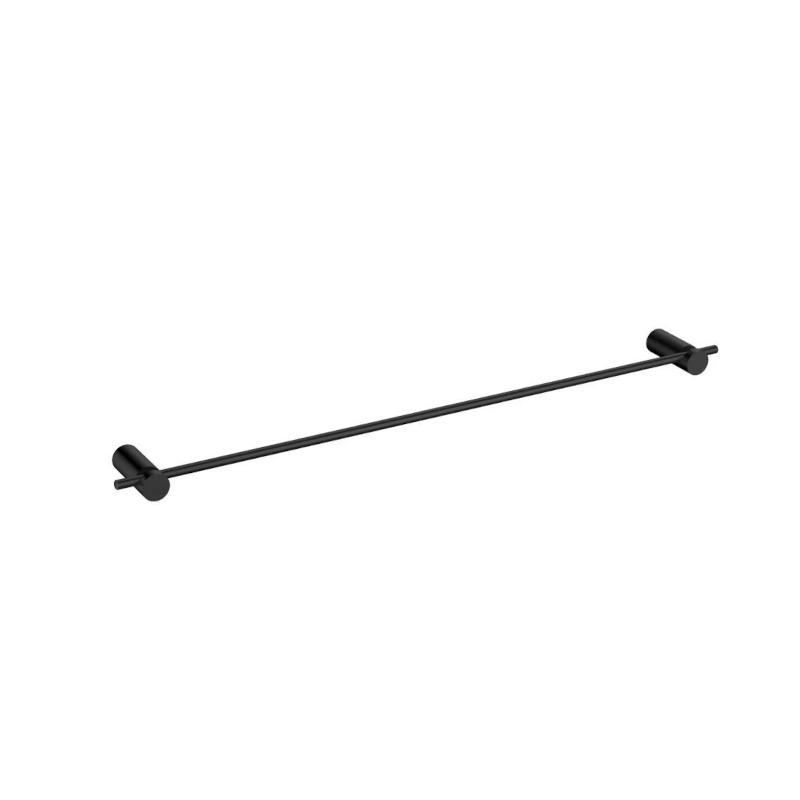 Imex - Toallero barra 50 cm Time black gun metal - BricoandPool
