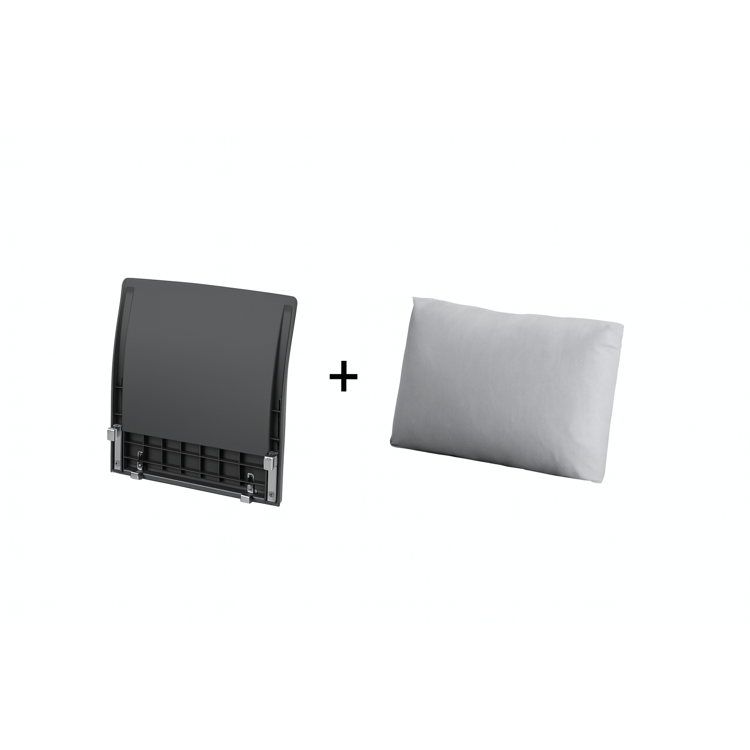 Keter - Kit de extensión de respaldo Elements grafito - BricoandPool