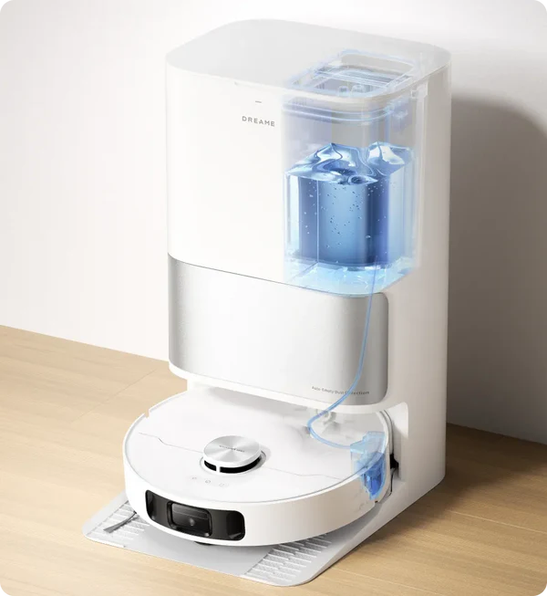 <strong>Automatische Wasserzufuhr</strong>