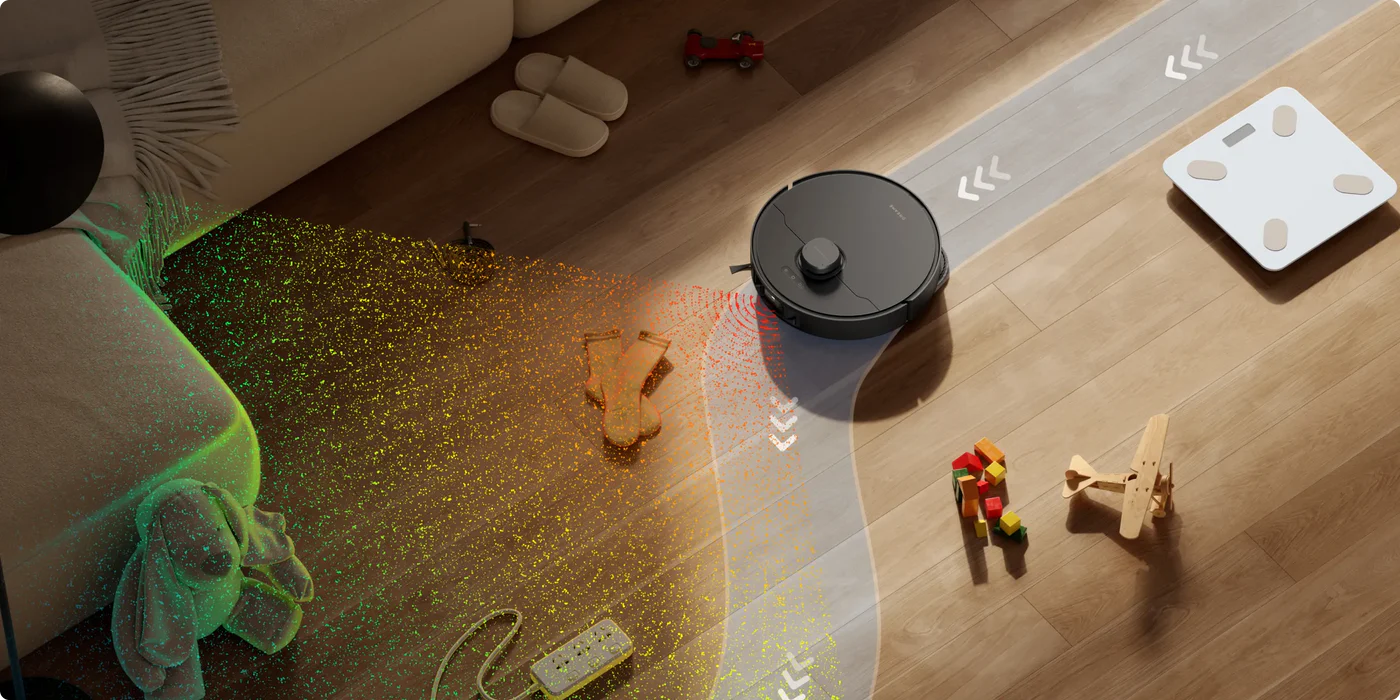 AI-functies + 3D-licht