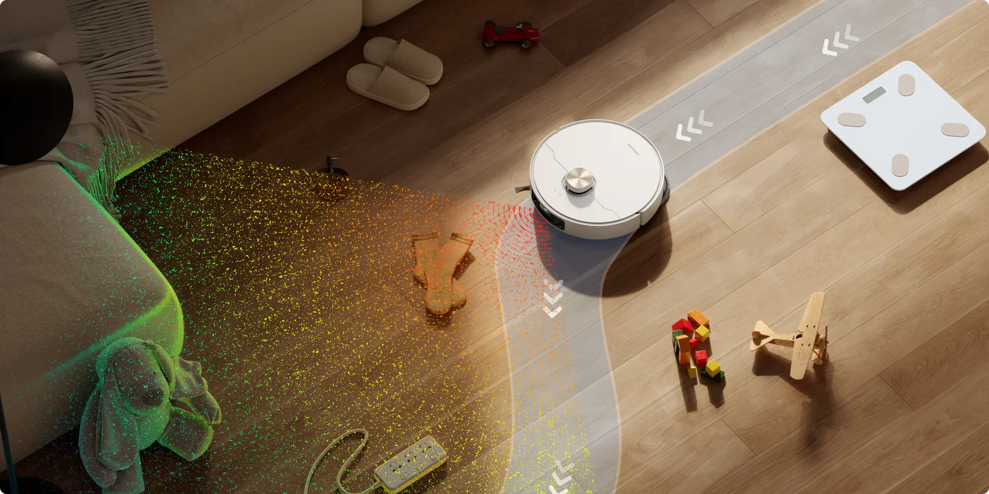 Funciones de IA + Luz 3D