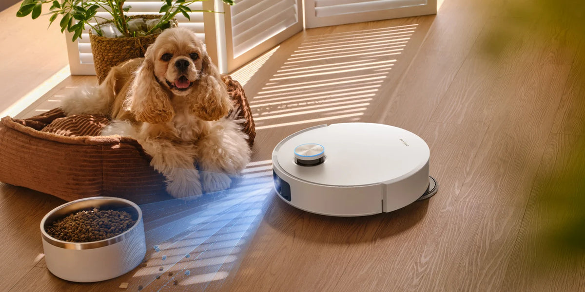 Limpieza personalizada para hogares con mascotas