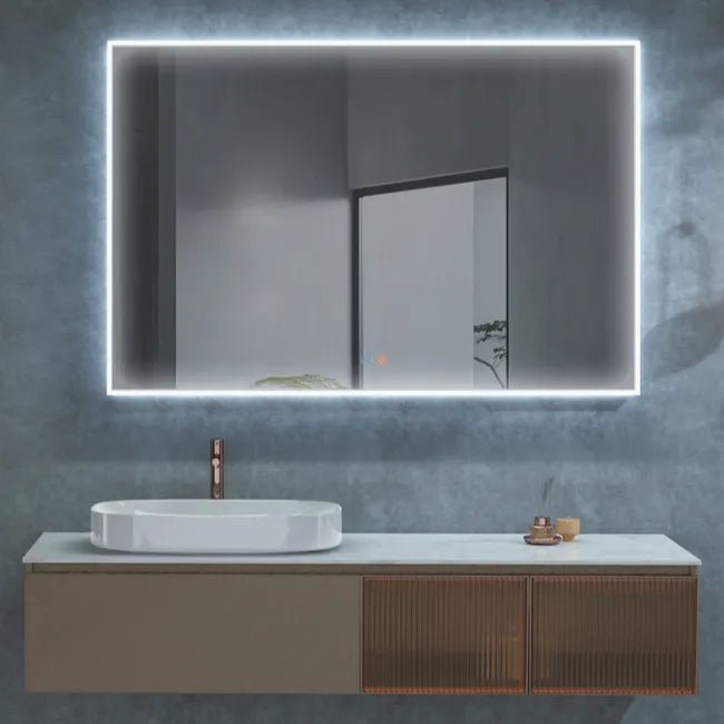 Ledimex - Espejo de baño Boston - BricoandPool