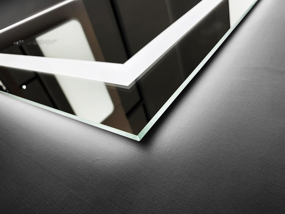 Ledimex - Espejo de baño con luz LED Holanda - BricoandPool
