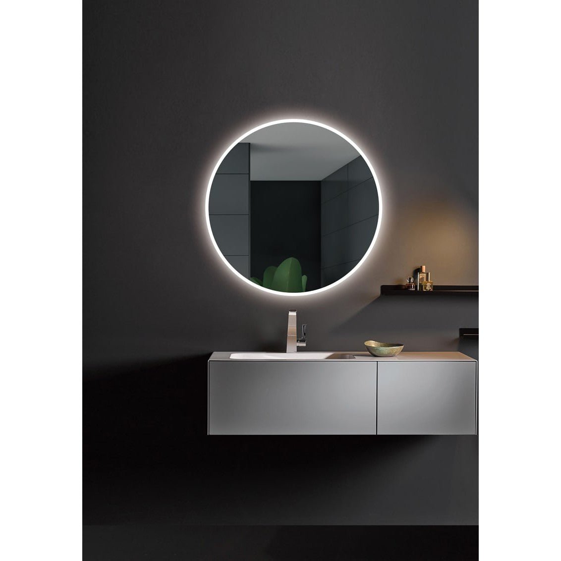 Ledimex - Espejo de baño con luz LED Londres - BricoandPool