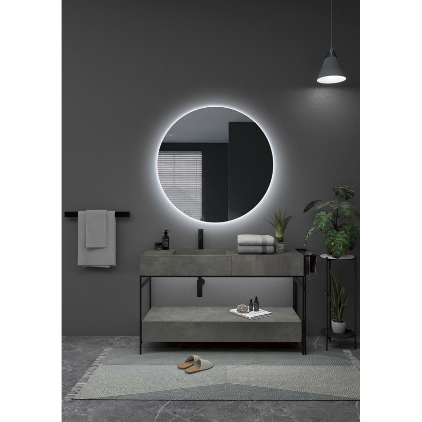 Ledimex - Espejo de baño con luz LED Oporto - BricoandPool