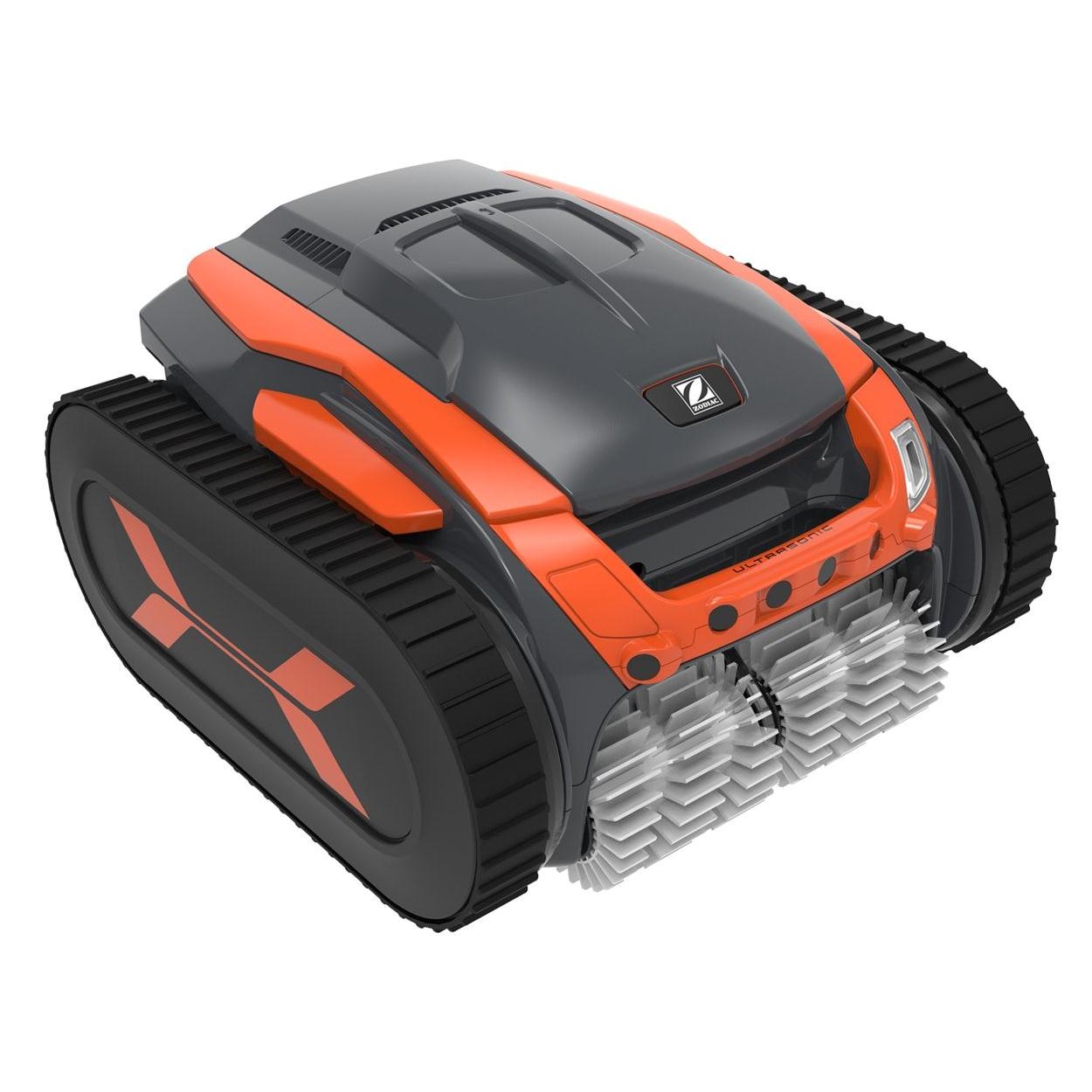 Limpiafondos Zodiac TRX 8500 IQ - VORTRAX - BricoandPool