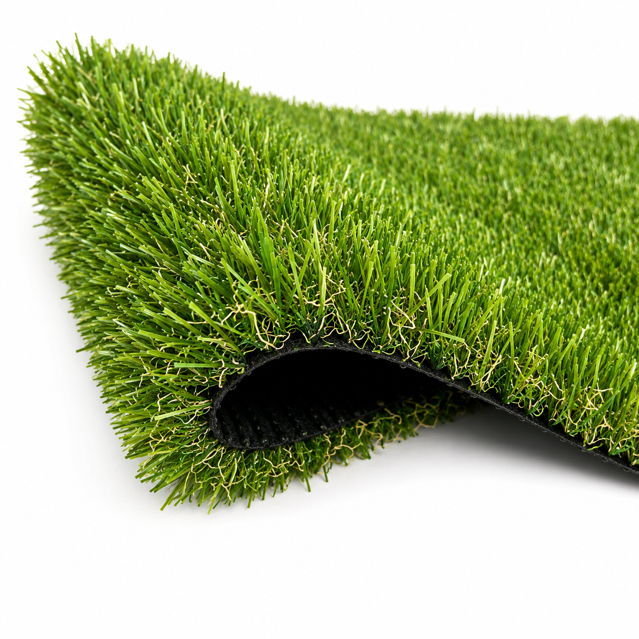 Lorvik - Rollo Césped Artificial 20 mm tamaño 2x5 m (10 m²)
