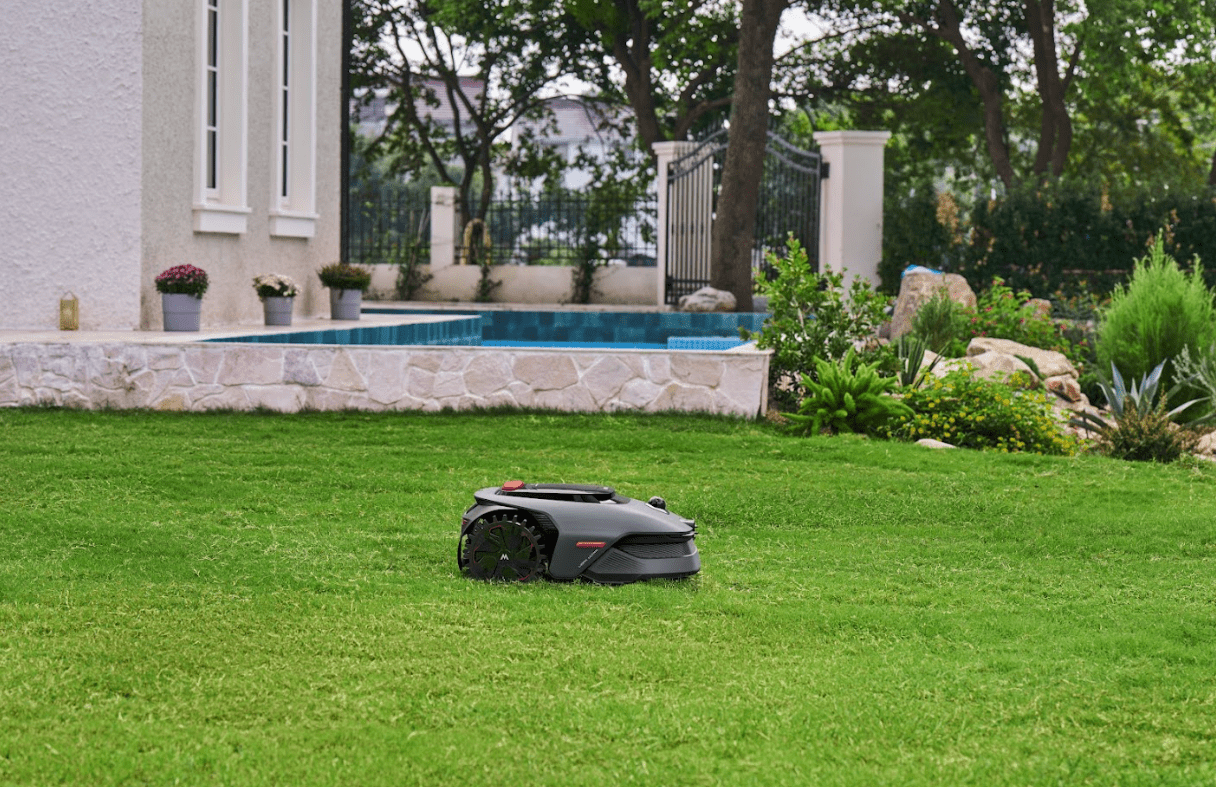 Mova – Lidax ultra 1000 robot cortacésped - BricoandPool