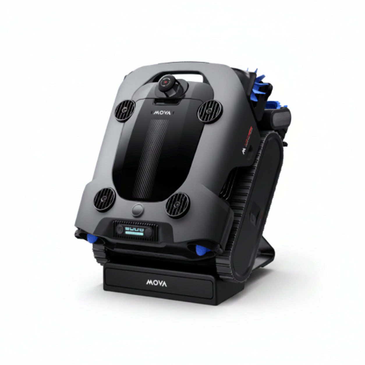 Mova - Rover X10 Robot Limpiafondos de piscina de batería sin cable - BricoandPool