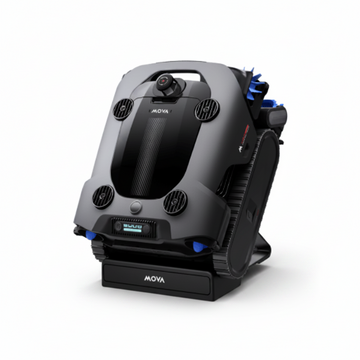 Mova - Rover X10 Robot Limpiafondos de piscina de batería sin cable - BricoandPool